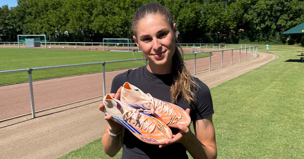  Brand Schuhe signiert 