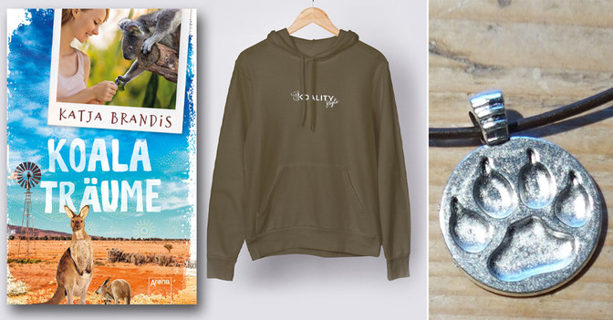  Brandis Hoodie grün 