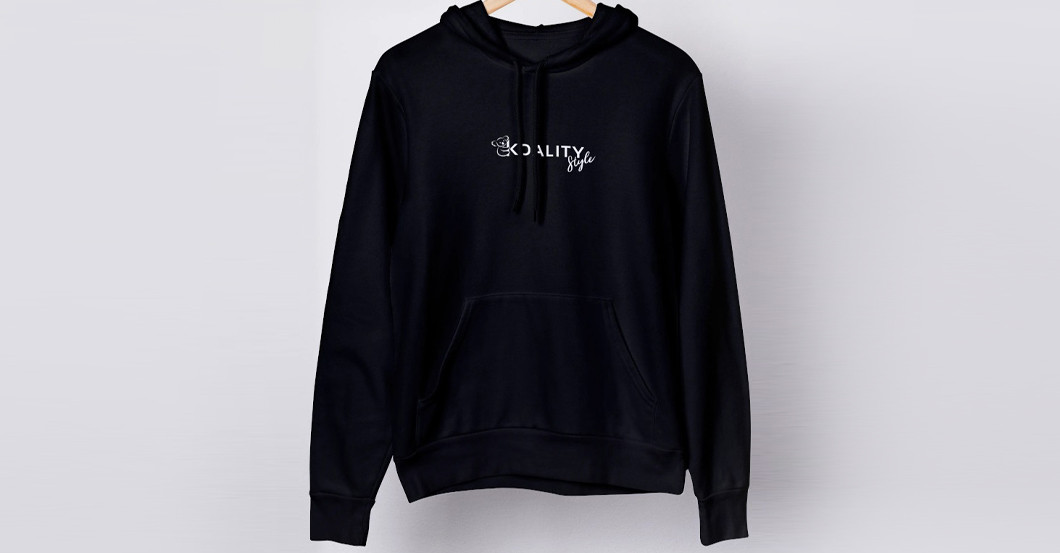  Brandis Hoodie schwarz 