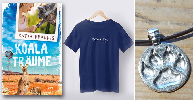  Brandis T-Shirt blau 