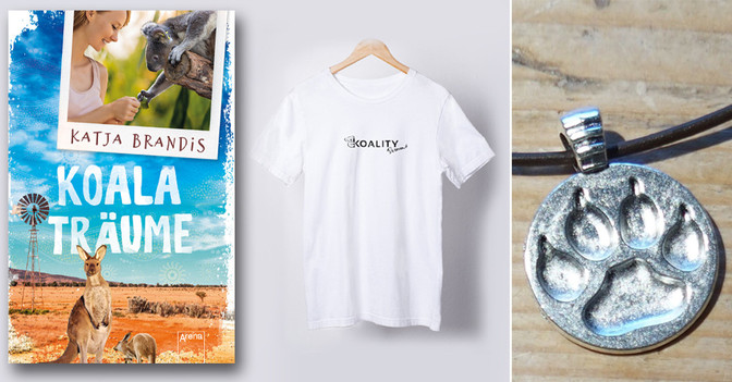  Brandis T-Shirt weiß 