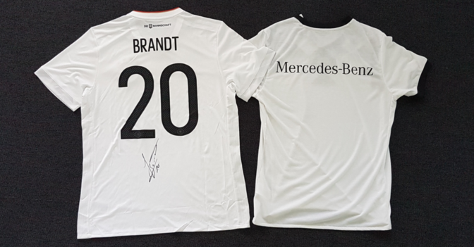 Brandts WM Quali Set   Brandts WM Quali Set