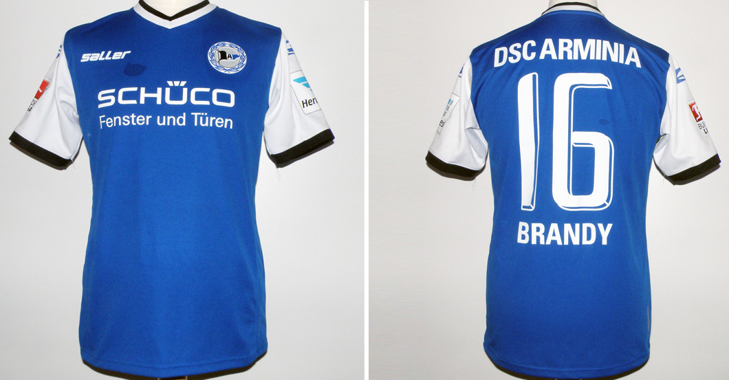 Brandy Bielefeld Trikot   Brandy Bielefeld Trikot