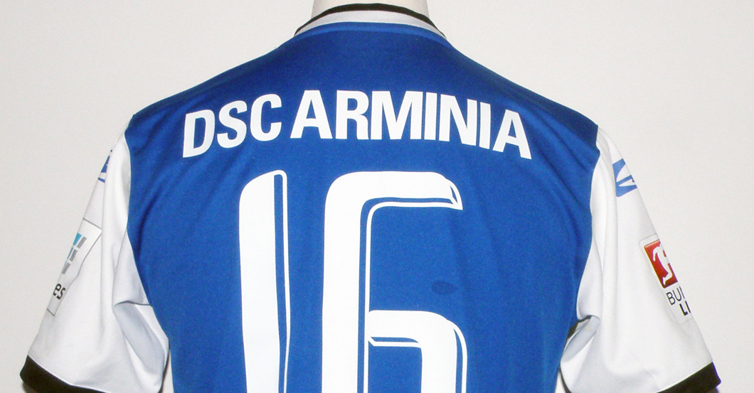 Brandy Bielefeld Trikot   Brandy Bielefeld Trikot