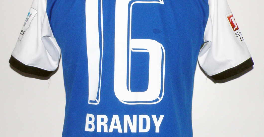 Brandy Bielefeld Trikot   Brandy Bielefeld Trikot