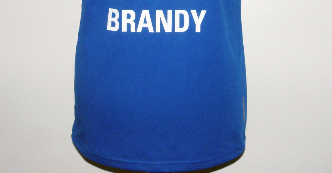 Brandy Bielefeld Trikot   Brandy Bielefeld Trikot
