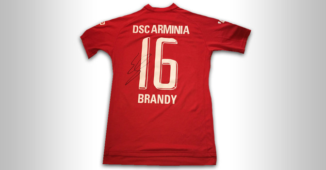  Brandys Sondertrikot 