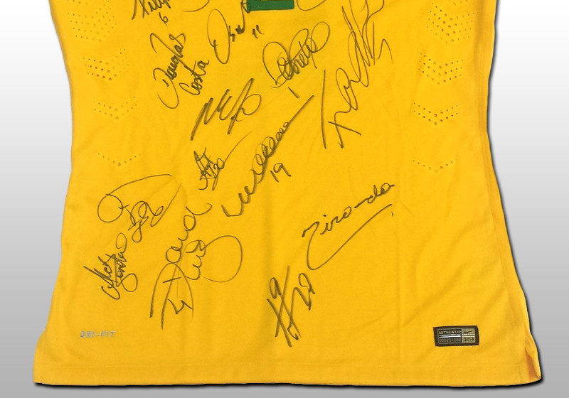  Brasilien-Trikot Danilo  