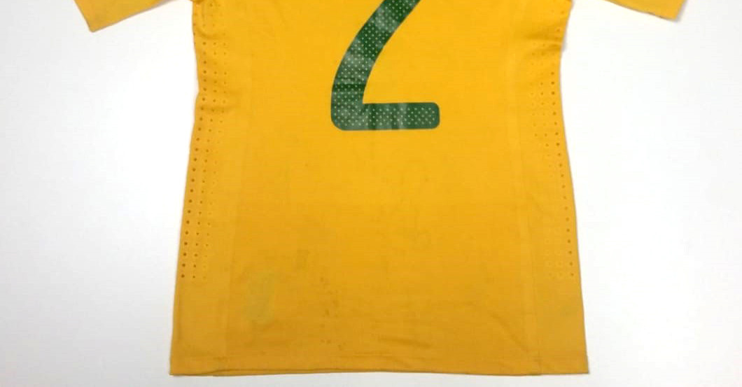  Brasilien Trikot Maicon 