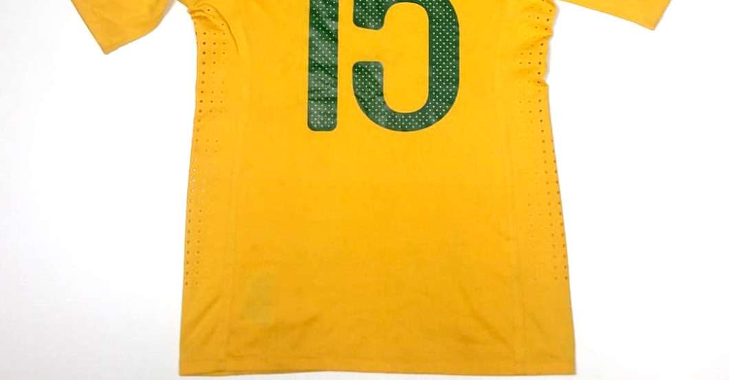 Brasilien Trikot Silva   Brasilien Trikot Silva