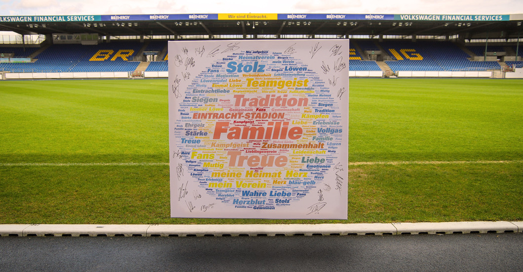 Braunschweig Leinwand   Braunschweig Leinwand