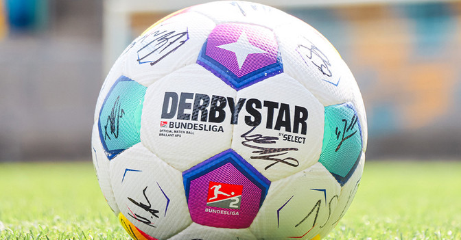  Braunschweig Spielball 