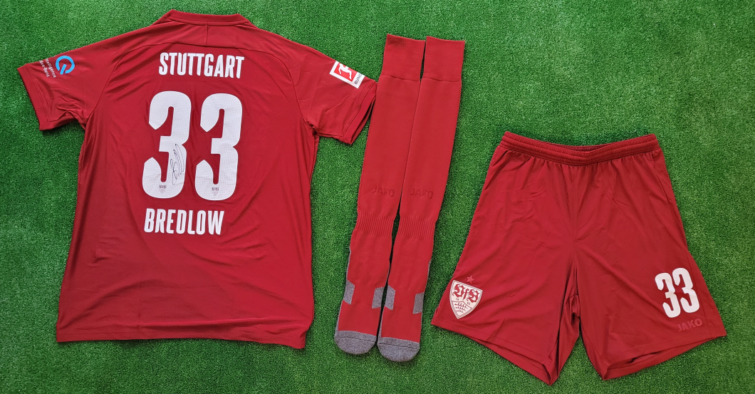  Bredlow Sonderoutfit 