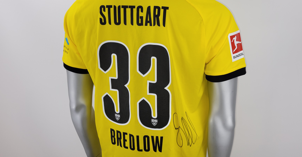 Bredlow Sondertrikot 