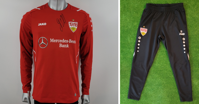  Bredlow Trainingsanzug 