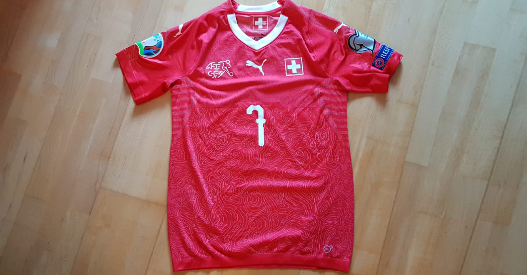 Breel Embolo Trikot   Breel Embolo Trikot