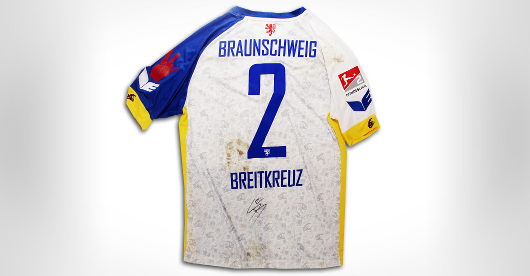 Breitkreuz Sondertrikot   Breitkreuz Sondertrikot