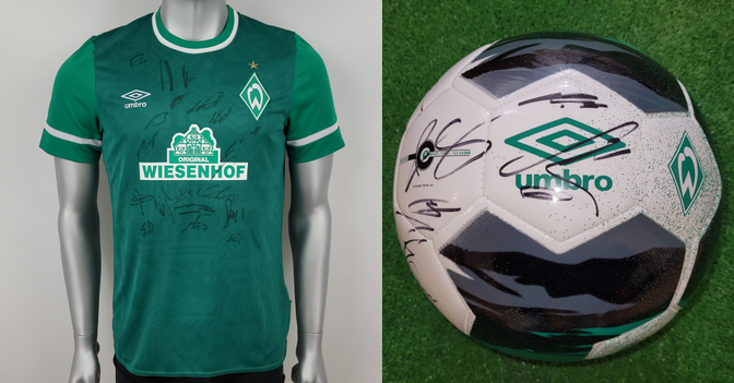  Bremen Fanpaket 