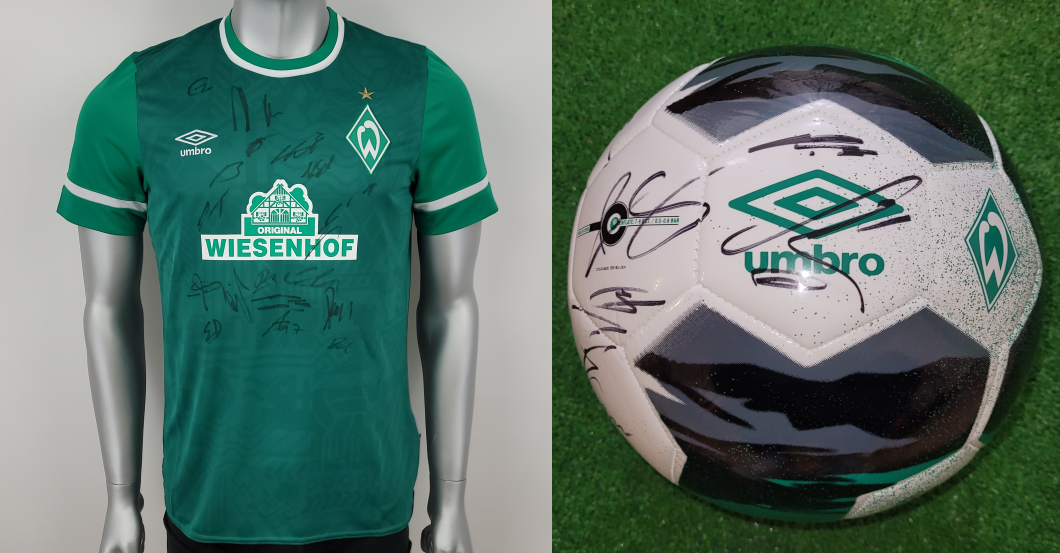  Bremen Fanpaket 