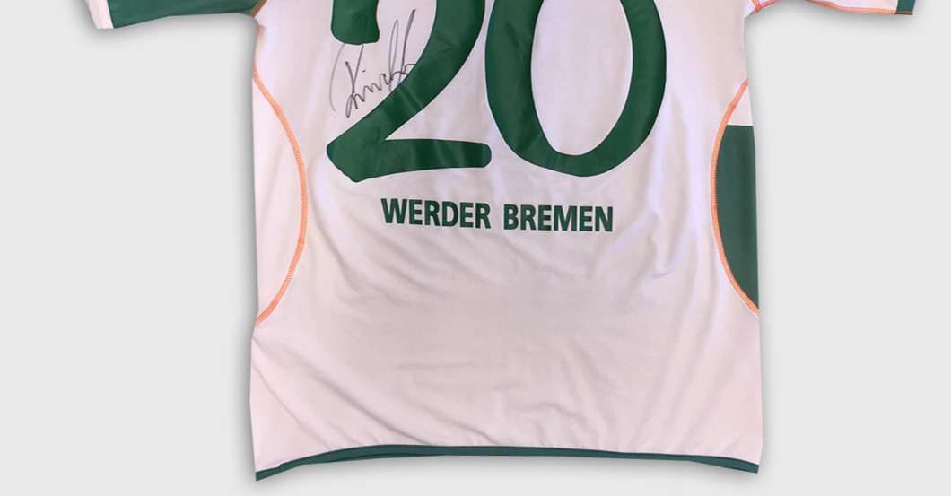 Bremen Trikot Jensen   Bremen Trikot Jensen