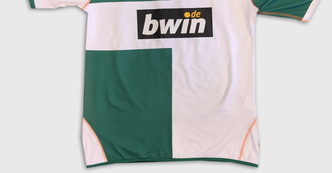 Bremen Trikot Jensen   Bremen Trikot Jensen