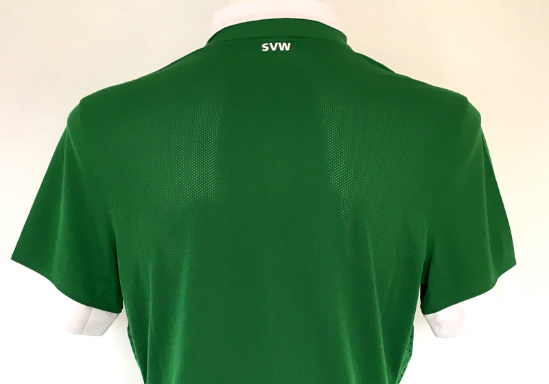  Bremen Trikot signiert 