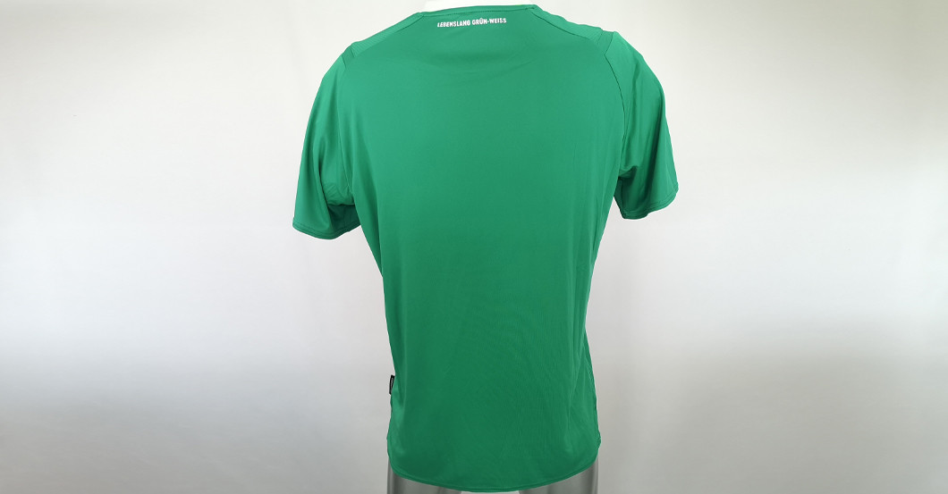 Bremen Trikot signiert   Bremen Trikot signiert