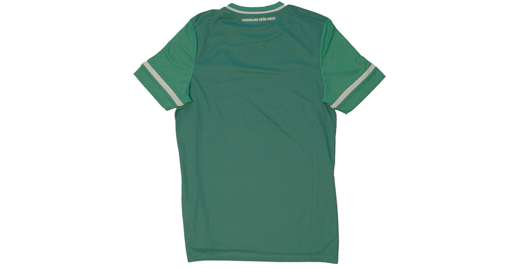  Bremen Trikot teamsig  