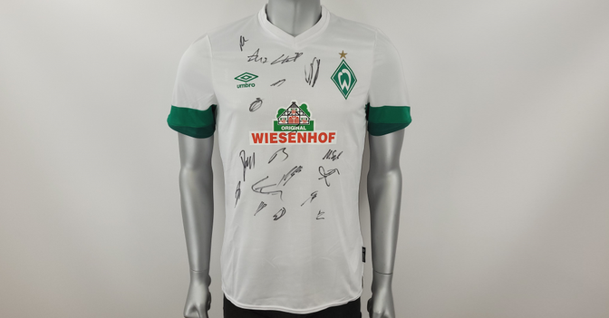  Bremen-Trikot  