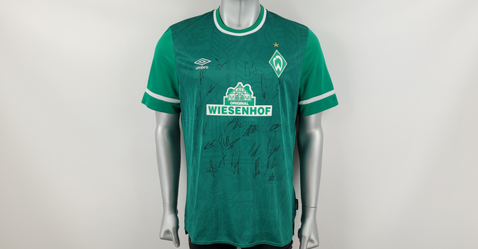  Bremen-Trikot  