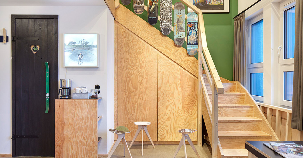  Bretterbude renovieren 