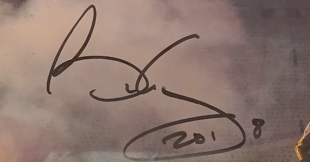 Brian May Portrait   Brian May Portrait