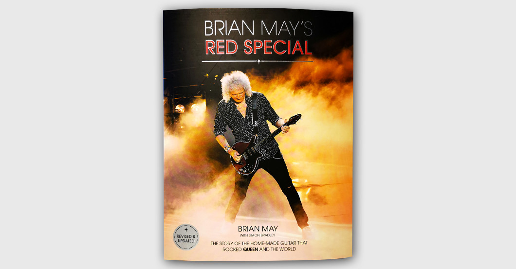 Brian May Queen Paket   Brian May Queen Paket