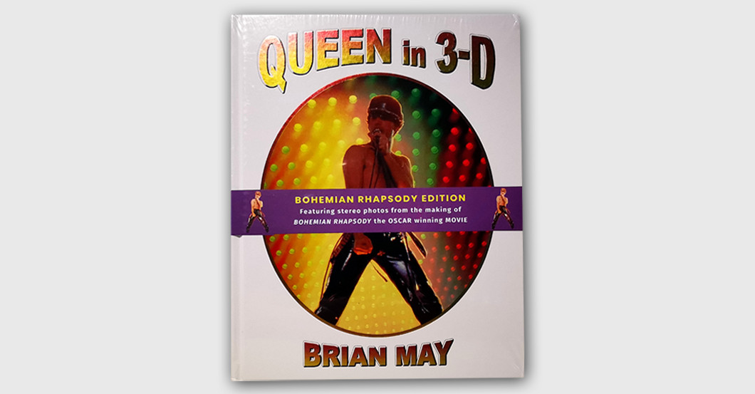 Brian May Queen Paket   Brian May Queen Paket