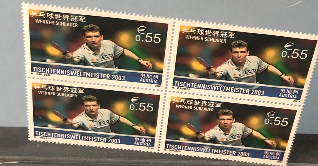 Briefbeschwerer Schlager   Briefbeschwerer Schlager