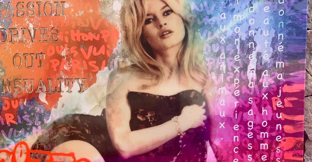  Brigitte Bardot Marnali 