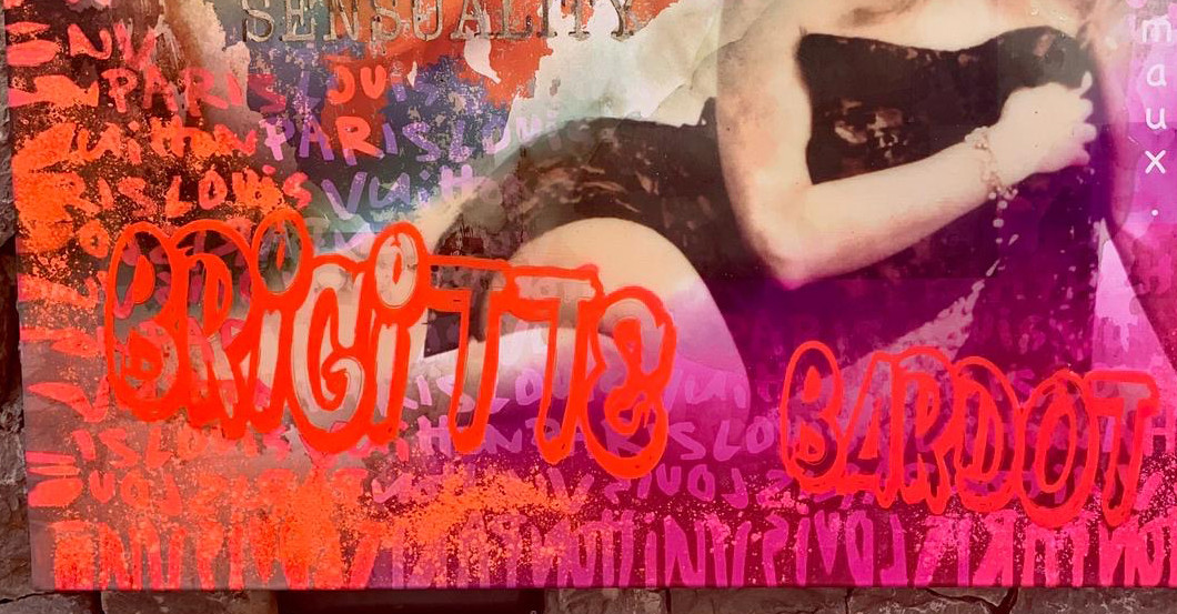  Brigitte Bardot Marnali 