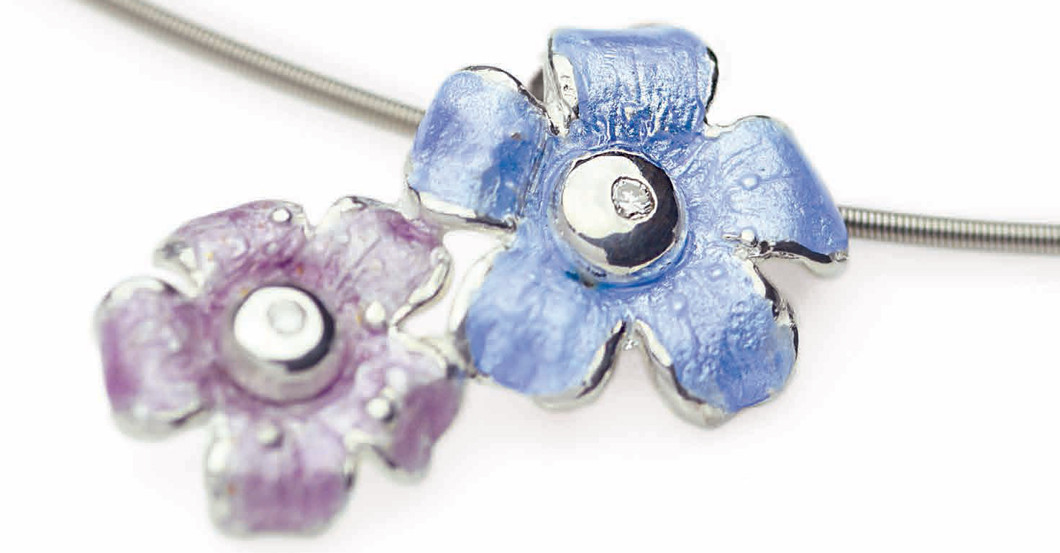 Brillant Collier Floret   Brillant Collier Floret