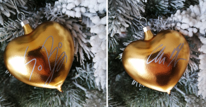 Brings Kugeln gold   Brings Kugeln gold