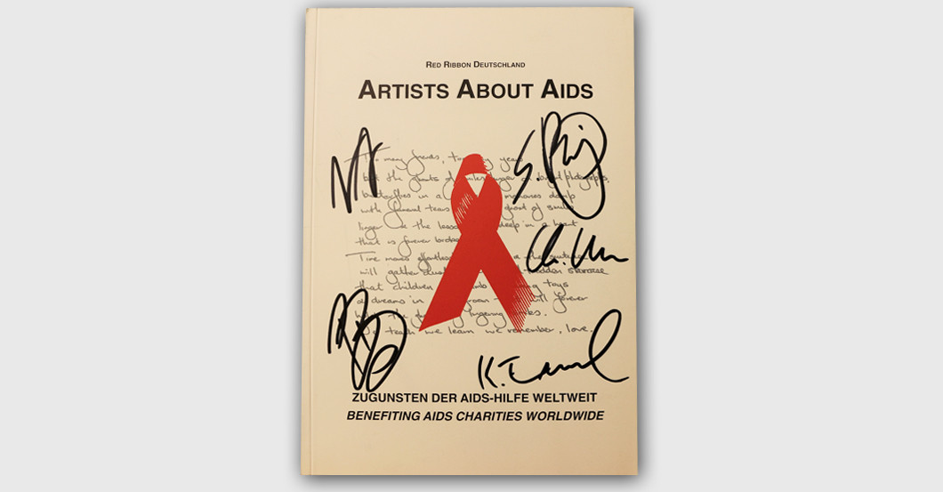  Brings signieren Buch 