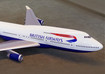  British Airways Model 