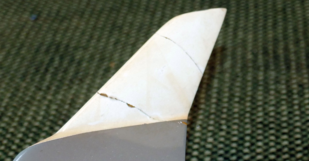  British Airways Modell 