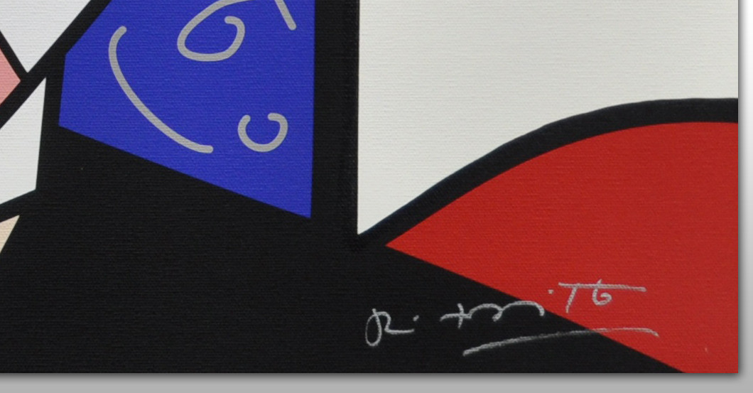  Brittos Kennedy Portrait  