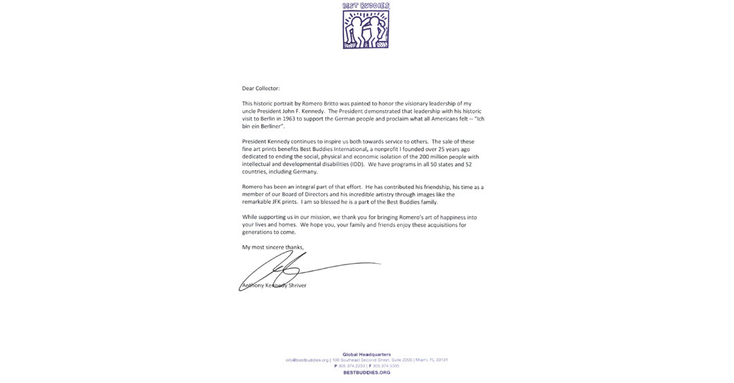  Brittos Kennedy Portrait  