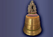  Bronzeglocke Mandalay 