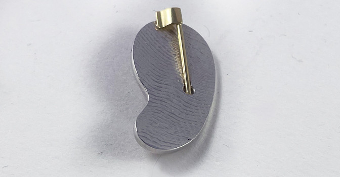 Brosche Golf    Brosche Golf