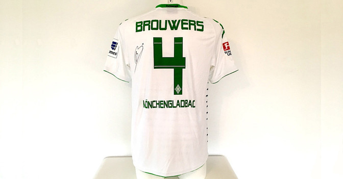  Brouwers Sondertrikot 