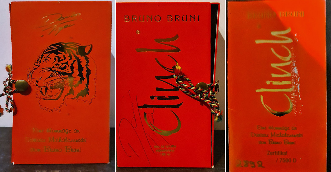 Bruni Eau de Toilette   Bruni Eau de Toilette