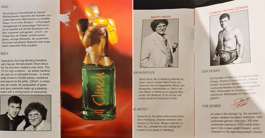 Bruni Eau de Toilette   Bruni Eau de Toilette