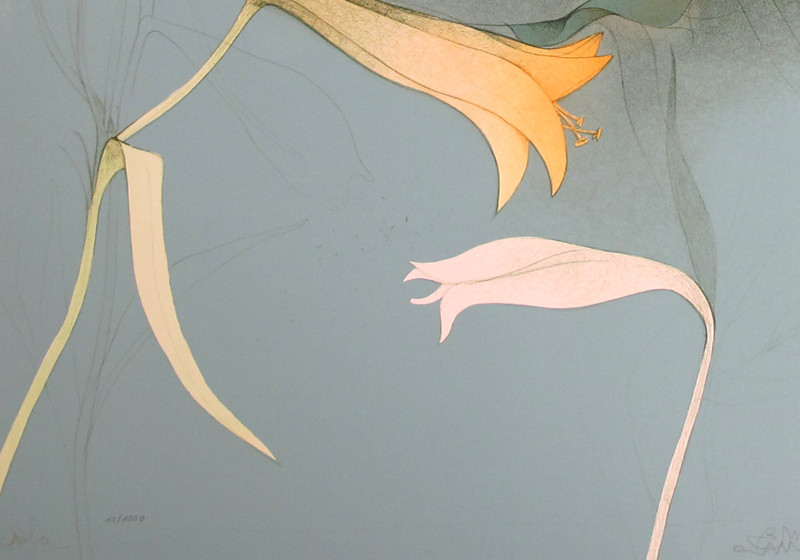 Bruni Lithografie Sola   Bruni Lithografie Sola